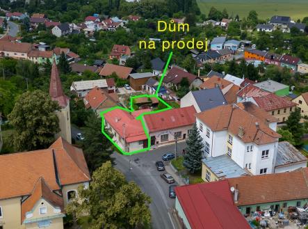 Prodej domu/vily, 152 m²