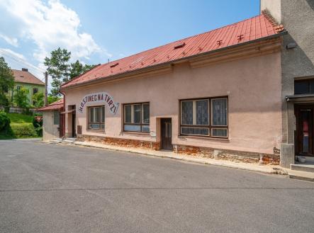 Prodej výrobní prostory, 214 m²
