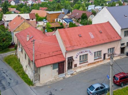 Prodej výrobní prostory, 214 m²