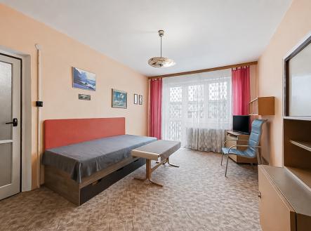 Prodej bytu, 2+1, 54 m²
