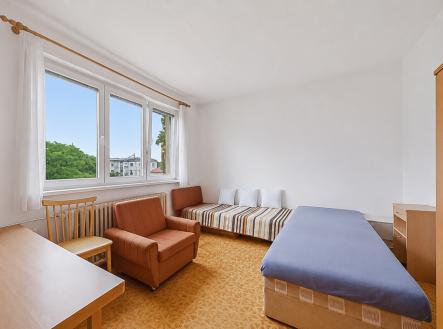 Prodej bytu, 2+1, 54 m²