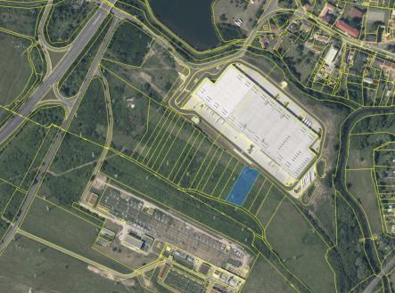 Prodej pozemku, trvalý travní porost, 3 627 m²