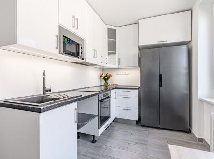 Prodej bytu, 3+1, 76 m²