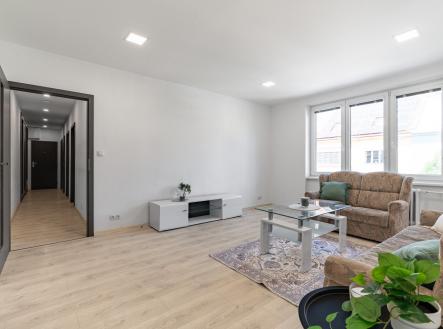 Prodej bytu, 3+1, 76 m²