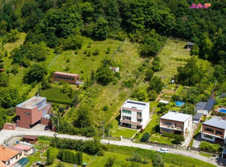 Prodej stavebního pozemku 1 276 m², Kuřim