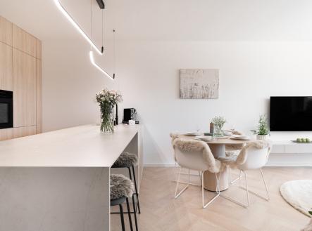 Prodej bytu, 3+kk, 90 m²