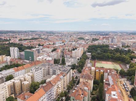 Prodej bytu, 1+kk, 41 m²