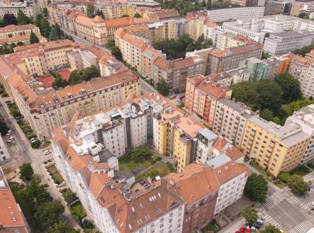 Prodej bytu, 1+kk, 41 m²