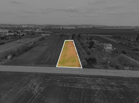Prodej pozemku, zahrada, 2 814 m²