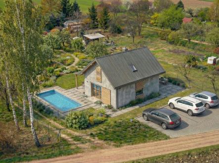 Prodej pozemku, zahrada, 2 814 m²