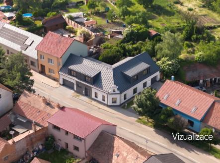 Prodej domu/vily, 245 m²