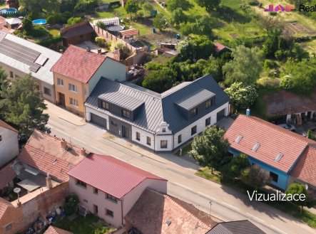 Prodej domu/vily, 245 m²