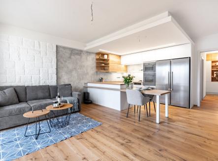 Prodej bytu, 3+kk, 114 m²