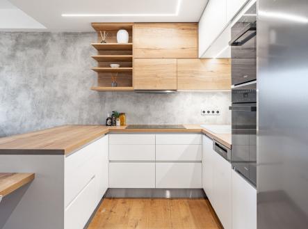 Prodej bytu, 3+kk, 114 m²