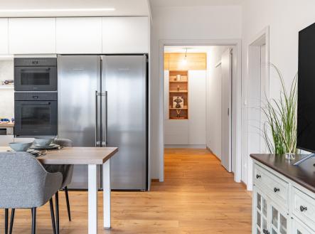 Prodej bytu, 3+kk, 114 m²