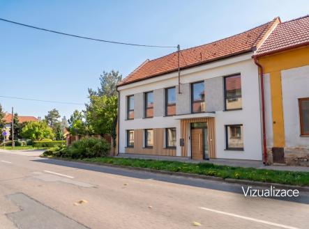 Prodej domu/vily, 107 m² obrázek