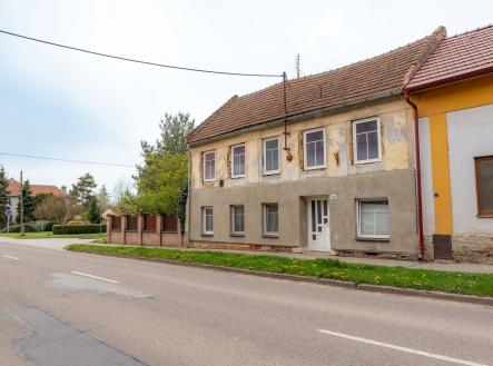 Prodej domu/vily, 107 m²