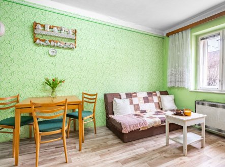 Prodej rodinného domu 74 m², Vyškov - Křečkovice
