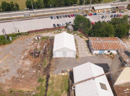 Pronájem komerčního objektu, sklad, 171 m²