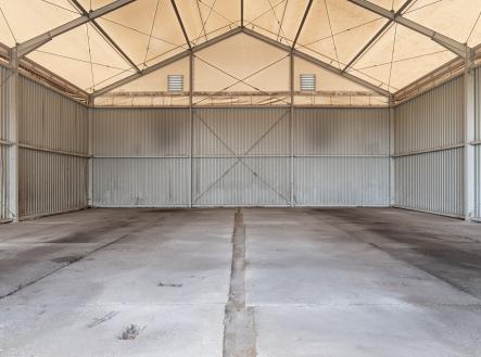 Pronájem komerčního objektu, sklad, 171 m²