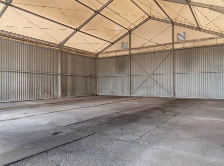Pronájem komerčního objektu, sklad, 171 m²