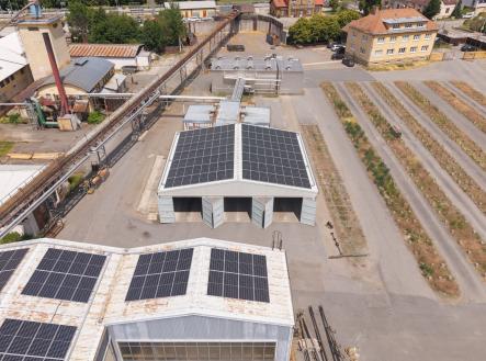 Pronájem komerčního objektu, sklad, 270 m²