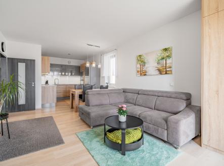 Prodej bytu, 2+kk, 68 m²