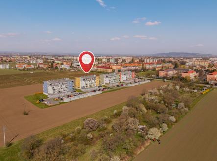 Prodej bytu, 2+kk, 68 m²