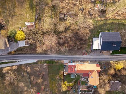 Prodej pozemku pro bydlení, 598 m²