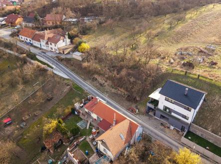 Prodej pozemku pro bydlení, 598 m²