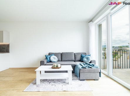 Prodej bytu, 2+kk, 53 m²