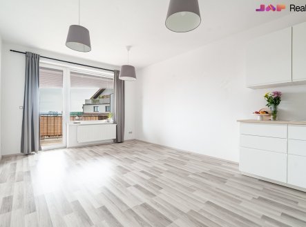 Prodej bytu, 2+kk, 50 m²