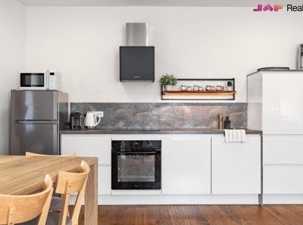 Prodej bytu, 3+kk, 68 m²