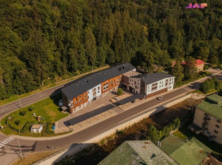 Prodej bytu, 3+kk, 68 m²
