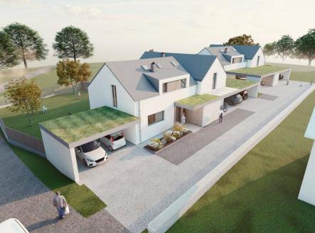 Prodej pozemku pro bydlení, 4 560 m²