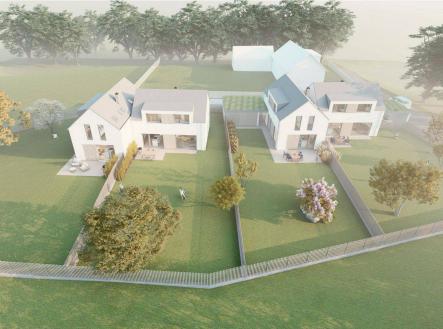 Prodej pozemku pro bydlení, 4 560 m²