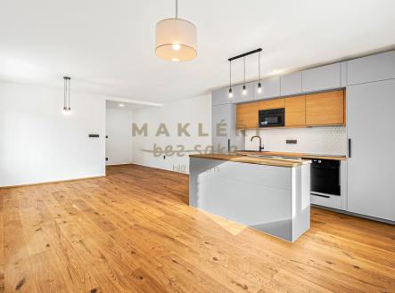Prodej bytu, 2+kk, 63 m²
