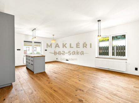 Prodej bytu, 2+kk, 63 m²