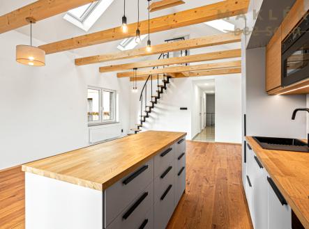 Prodej bytu, 3+kk, 110 m²