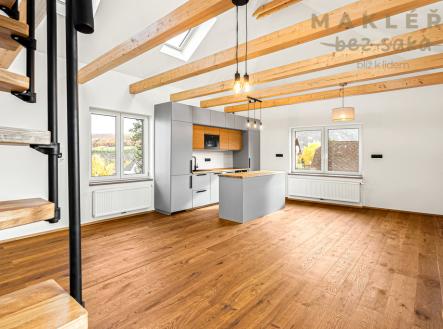Prodej bytu, atypický, 110 m²
