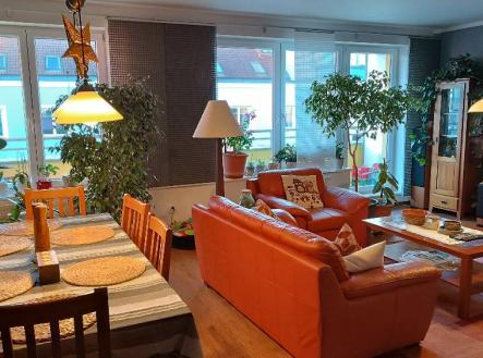 Prodej bytu, 3+kk, 124 m²