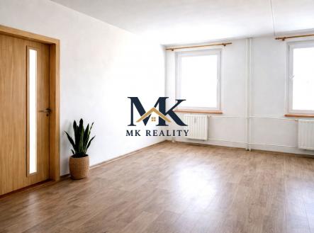 Pronájem bytu, 3+1, 75 m²