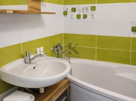 Pronájem bytu, 3+1, 75 m²
