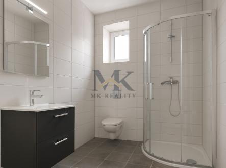 Pronájem bytu, 1+1, 59 m²