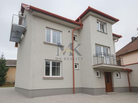 Pronájem bytu, 1+1, 59 m²