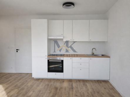 Pronájem bytu, 1+kk, 33 m²