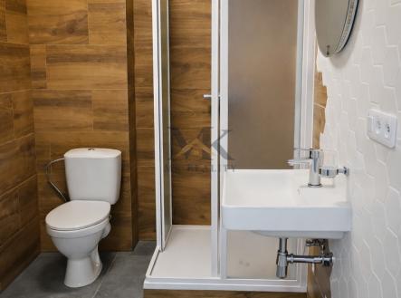 Pronájem bytu, 2+1, 73 m²