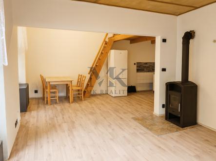 Pronájem bytu, 1+1, 45 m²