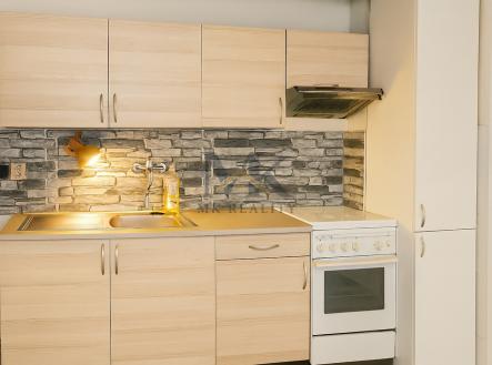 Pronájem bytu, 1+1, 45 m²