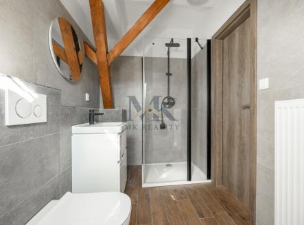 Prodej bytu, 2+kk, 32 m²